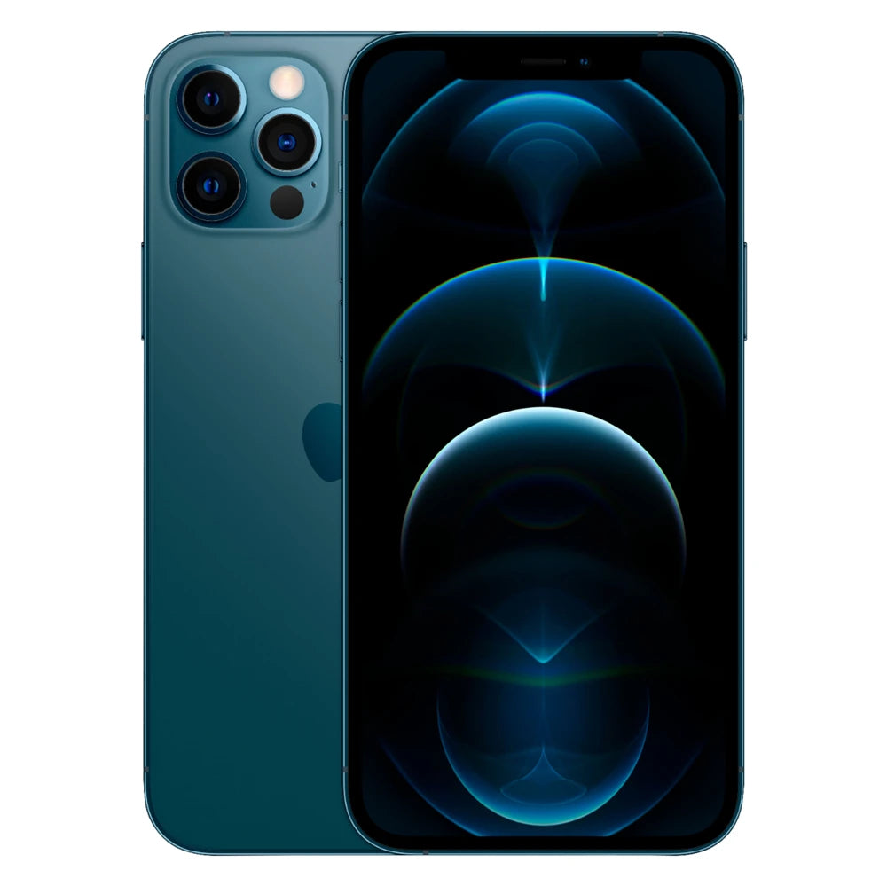 Apple iPhone 12 Pro – Potencia Profesional, Diseño Premium y Cámara de Nivel Pro