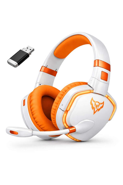 FreezeSound Pro™ – Auriculares Gaming Inalámbricos PS5 con Estación de Carga