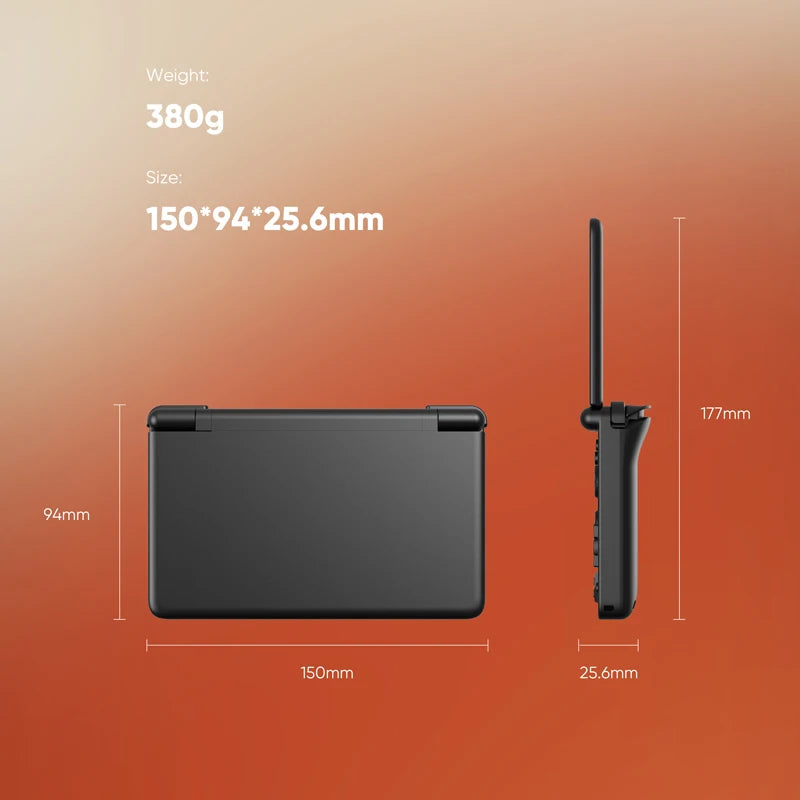 OneXPlayer G1 — Mini PC Gaming Portátil 3 en 1 | Pantalla 8.8” 2.5K 144Hz | Windows 11