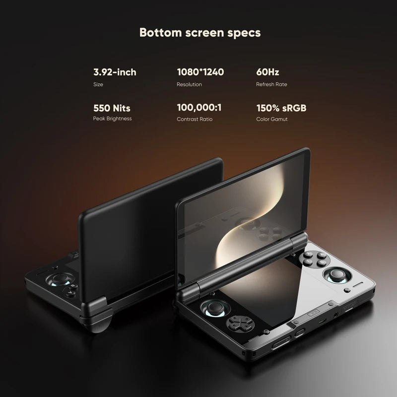 OneXPlayer G1 — Mini PC Gaming Portátil 3 en 1 | Pantalla 8.8” 2.5K 144Hz | Windows 11