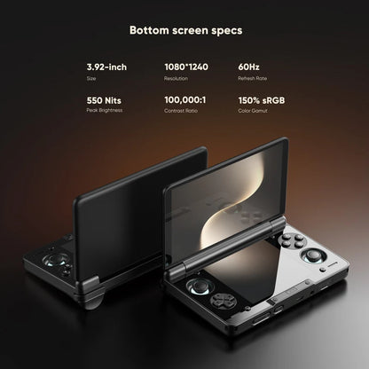 OneXPlayer G1 — Mini PC Gaming Portátil 3 en 1 | Pantalla 8.8” 2.5K 144Hz | Windows 11