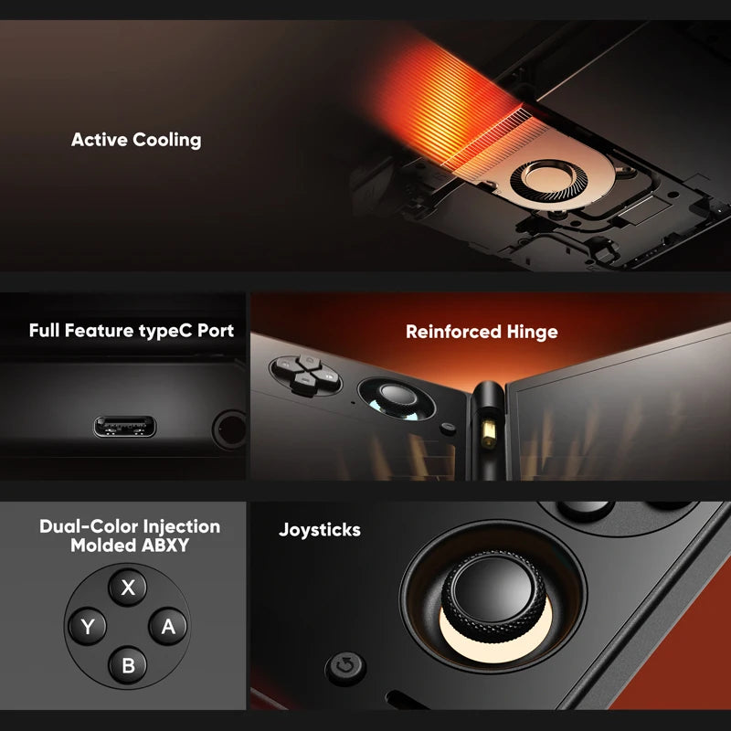 OneXPlayer G1 — Mini PC Gaming Portátil 3 en 1 | Pantalla 8.8” 2.5K 144Hz | Windows 11