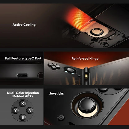 OneXPlayer G1 — Mini PC Gaming Portátil 3 en 1 | Pantalla 8.8” 2.5K 144Hz | Windows 11