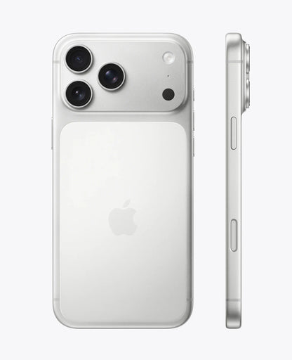 Apple iPhone 17 Pro Max 256GB – Pantalla 6.9" Super Retina XDR, Chip A19 Pro, Cámara Pro Avanzada, Batería de Larga Duración