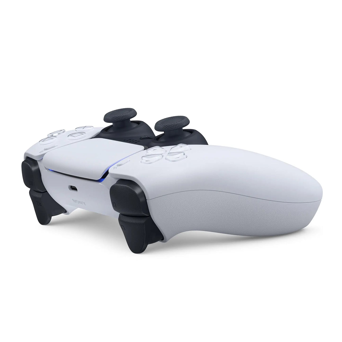 Mando DualSense PS5 | Haptic Feedback · Gatillos Adaptativos · Blanco Oficial Sony