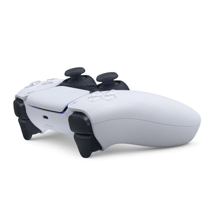 Mando DualSense PS5 | Haptic Feedback · Gatillos Adaptativos · Blanco Oficial Sony