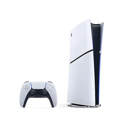 PlayStation 5 PS5 Slim 825GB Digital Edition EU – Consola Gaming Compacta con SSD de Alta Velocidad