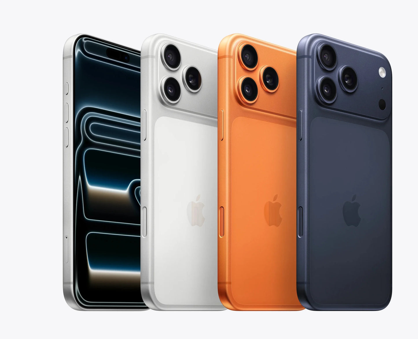 Apple iPhone 17 Pro Max 256GB – Pantalla 6.9" Super Retina XDR, Chip A19 Pro, Cámara Pro Avanzada, Batería de Larga Duración