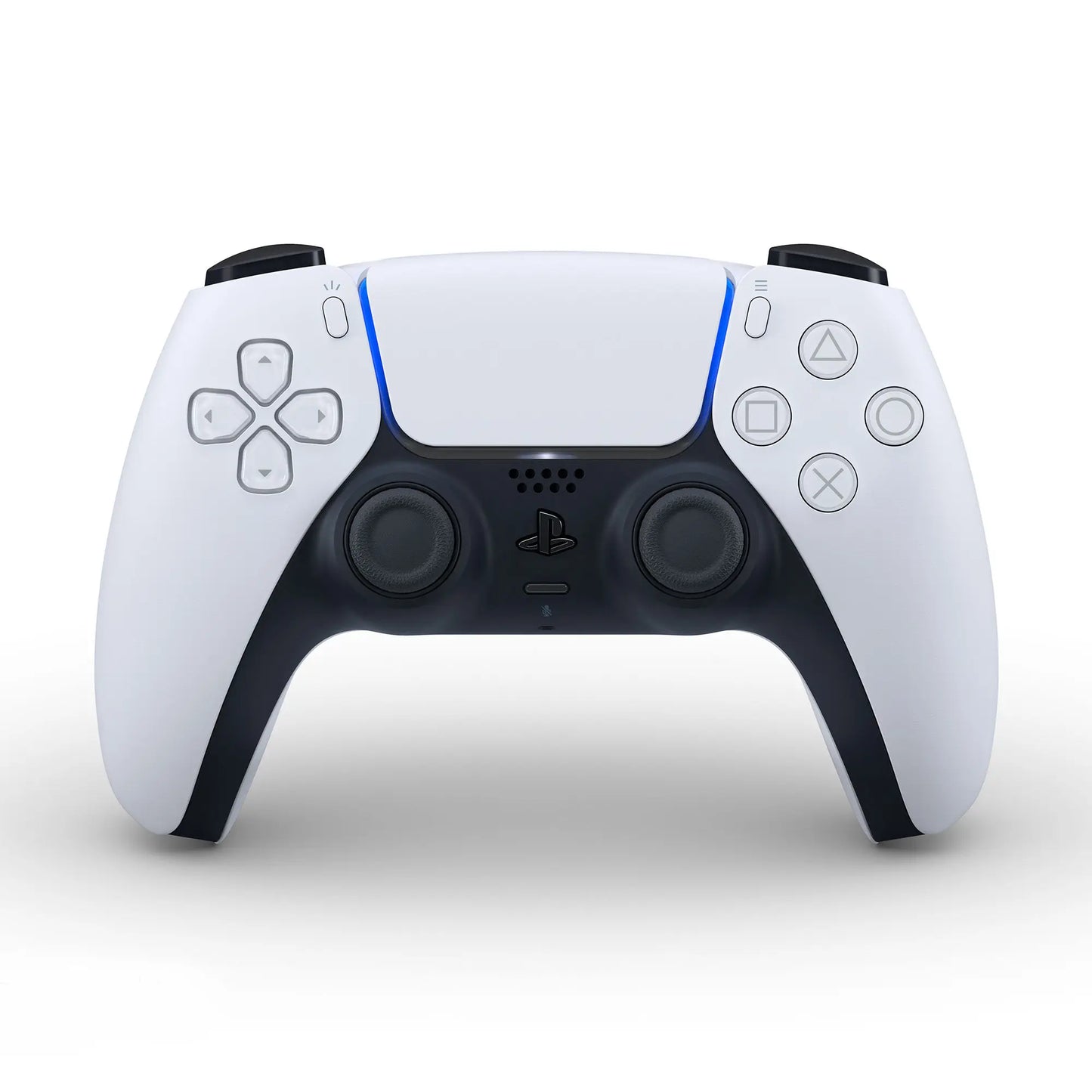 Mando DualSense PS5 | Haptic Feedback · Gatillos Adaptativos · Blanco Oficial Sony