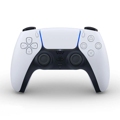 Mando DualSense PS5 | Haptic Feedback · Gatillos Adaptativos · Blanco Oficial Sony