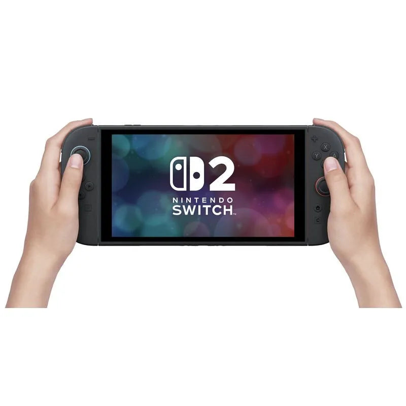 Nintendo Switch 2 – NUEVA Consola 7.9” 120Hz ⚡ Modo 4K | Stock Limitado