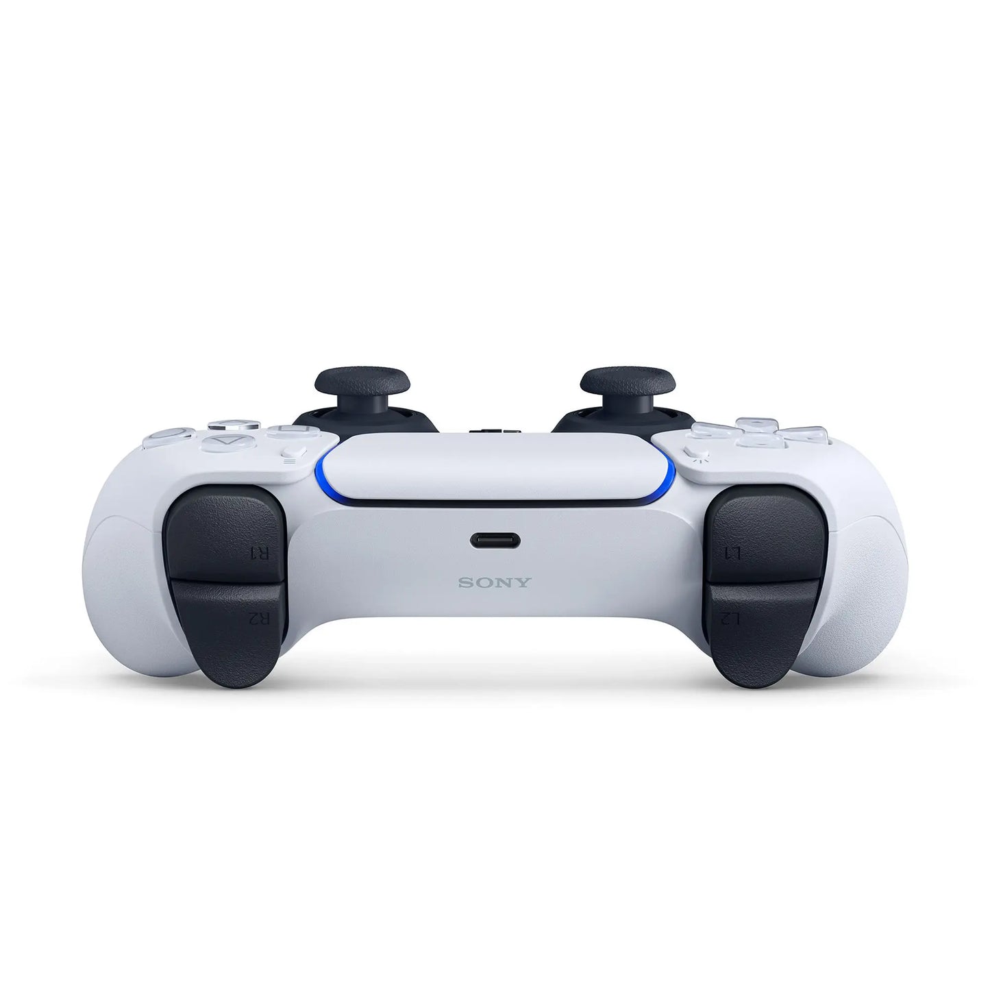 Mando DualSense PS5 | Haptic Feedback · Gatillos Adaptativos · Blanco Oficial Sony