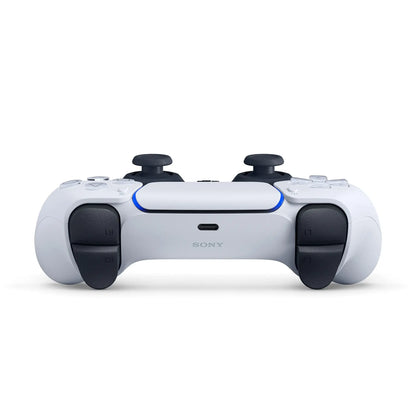 Mando DualSense PS5 | Haptic Feedback · Gatillos Adaptativos · Blanco Oficial Sony