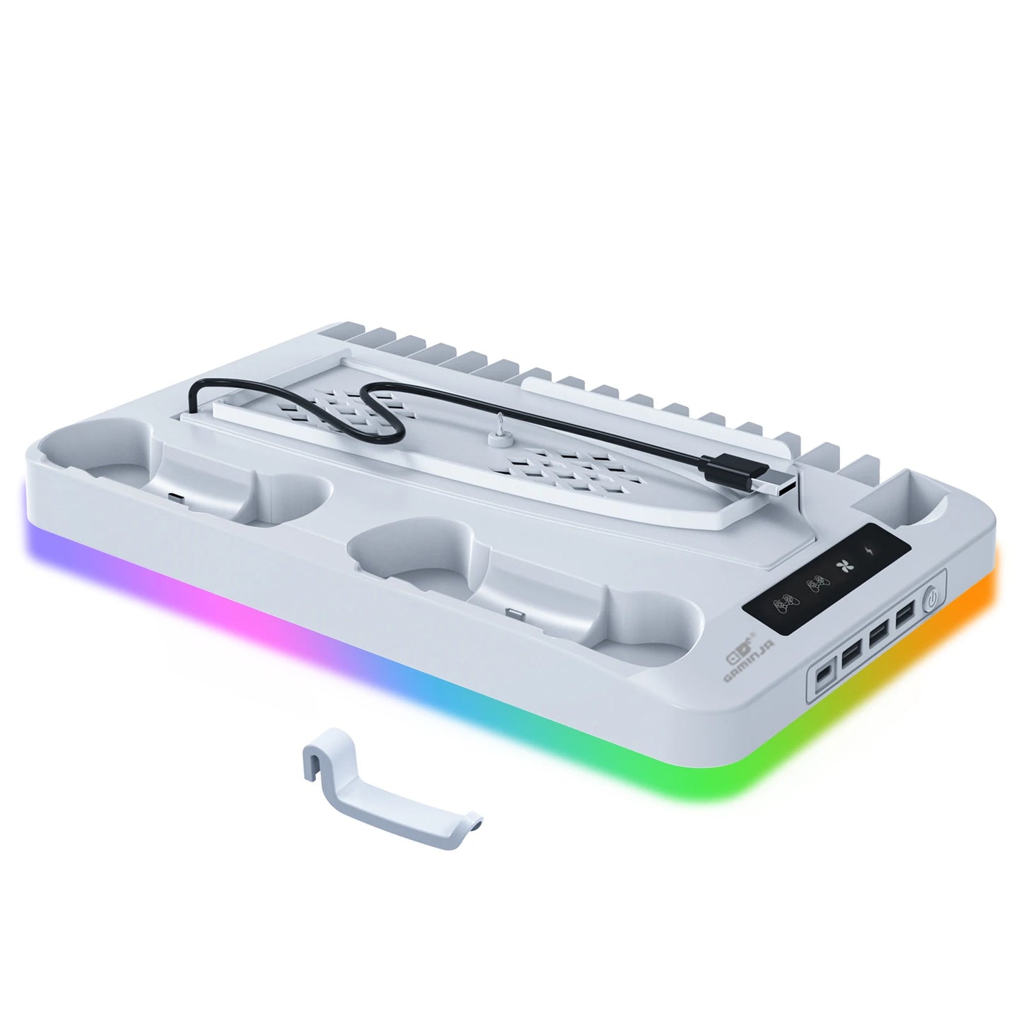 Base de Disipación de Calor PS5