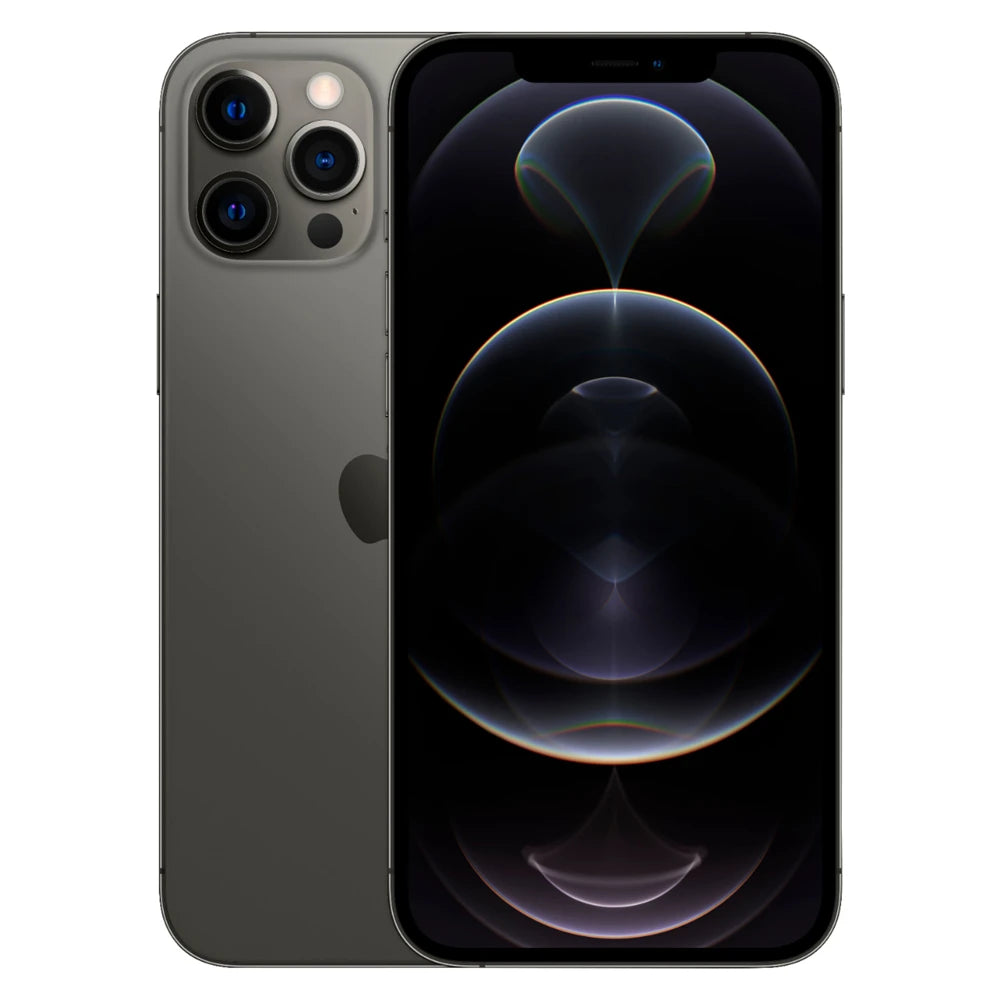 Apple iPhone 12 Pro – Potencia Profesional, Diseño Premium y Cámara de Nivel Pro