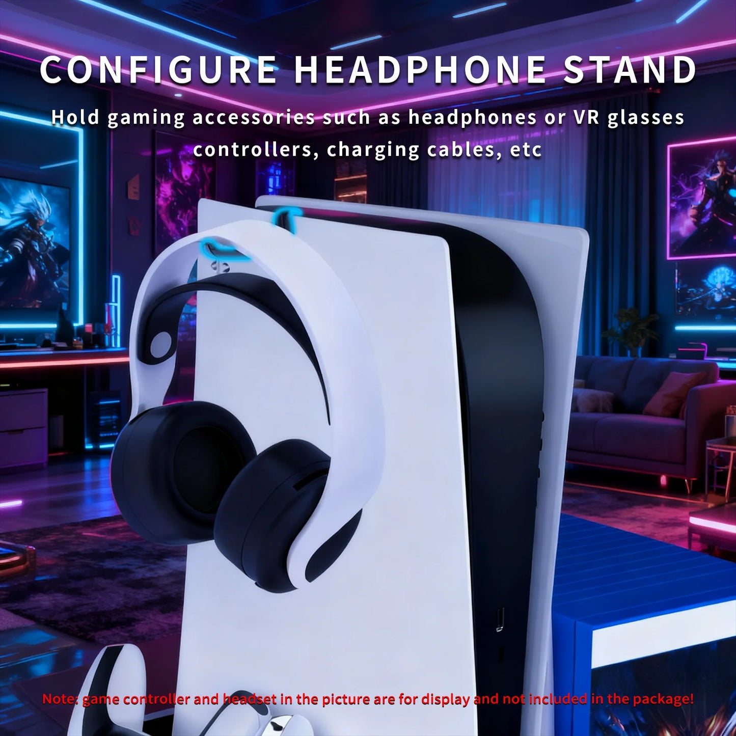 Base de Disipación de Calor PS5