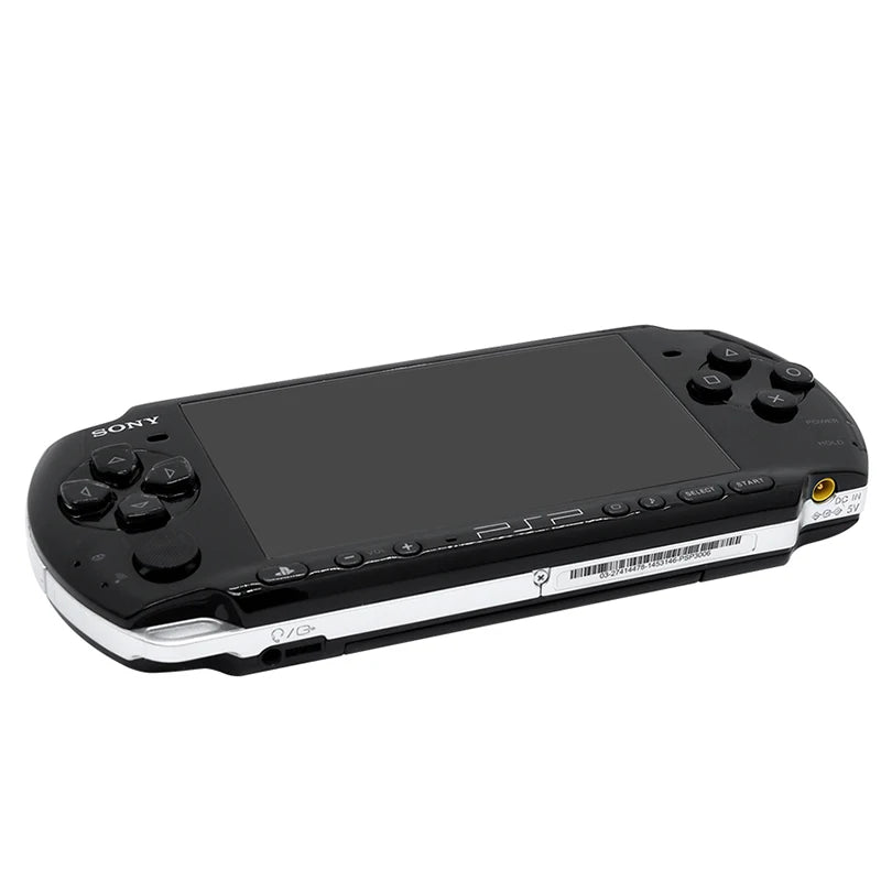 Original Sony PSP-3006 PlayStation Portable — Iconic Retro Console | Limited Stock