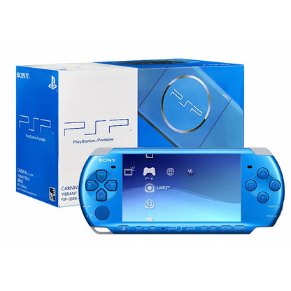 Original Sony PSP-3006 PlayStation Portable — Iconic Retro Console | Limited Stock