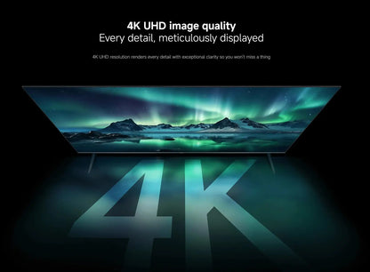 Xiaomi TV Box S 3ra Generación 4K UHD Google TV Dolby Vision HDR10+ WiFi Bluetooth