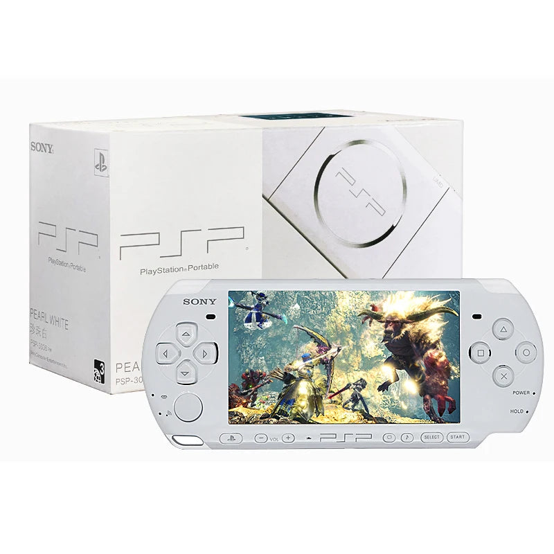 Original Sony PSP-3006 PlayStation Portable — Iconic Retro Console | Limited Stock