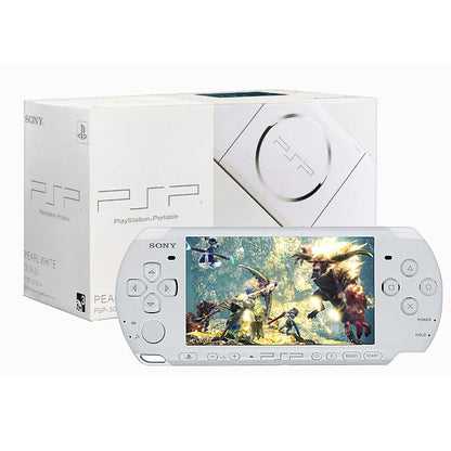 Original Sony PSP-3006 PlayStation Portable — Iconic Retro Console | Limited Stock