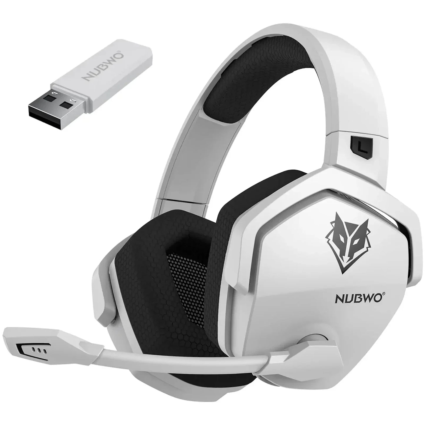 FreezeSound Pro™ – Auriculares Gaming Inalámbricos PS5 con Estación de Carga