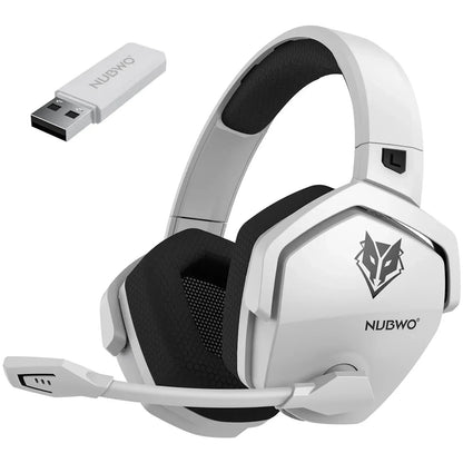 FreezeSound Pro™ – Auriculares Gaming Inalámbricos PS5 con Estación de Carga