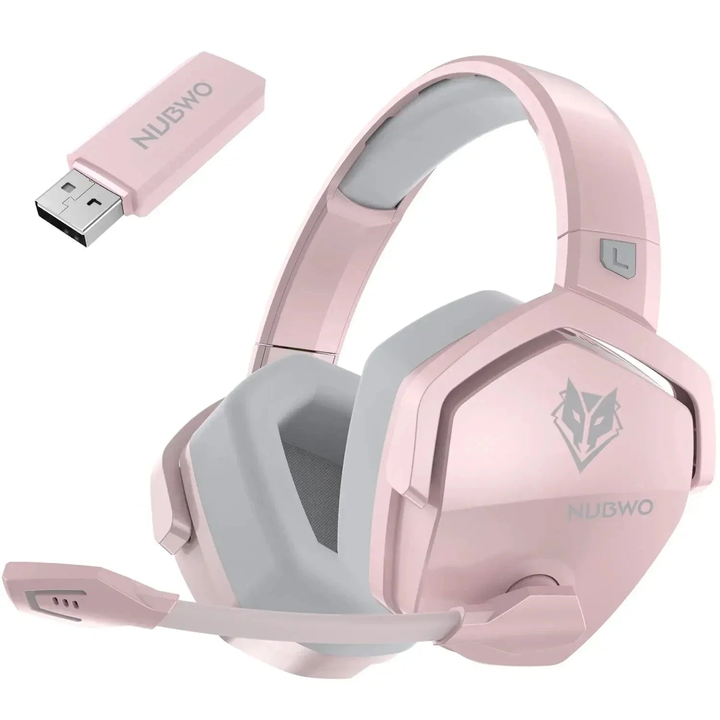 FreezeSound Pro™ – Auriculares Gaming Inalámbricos PS5 con Estación de Carga