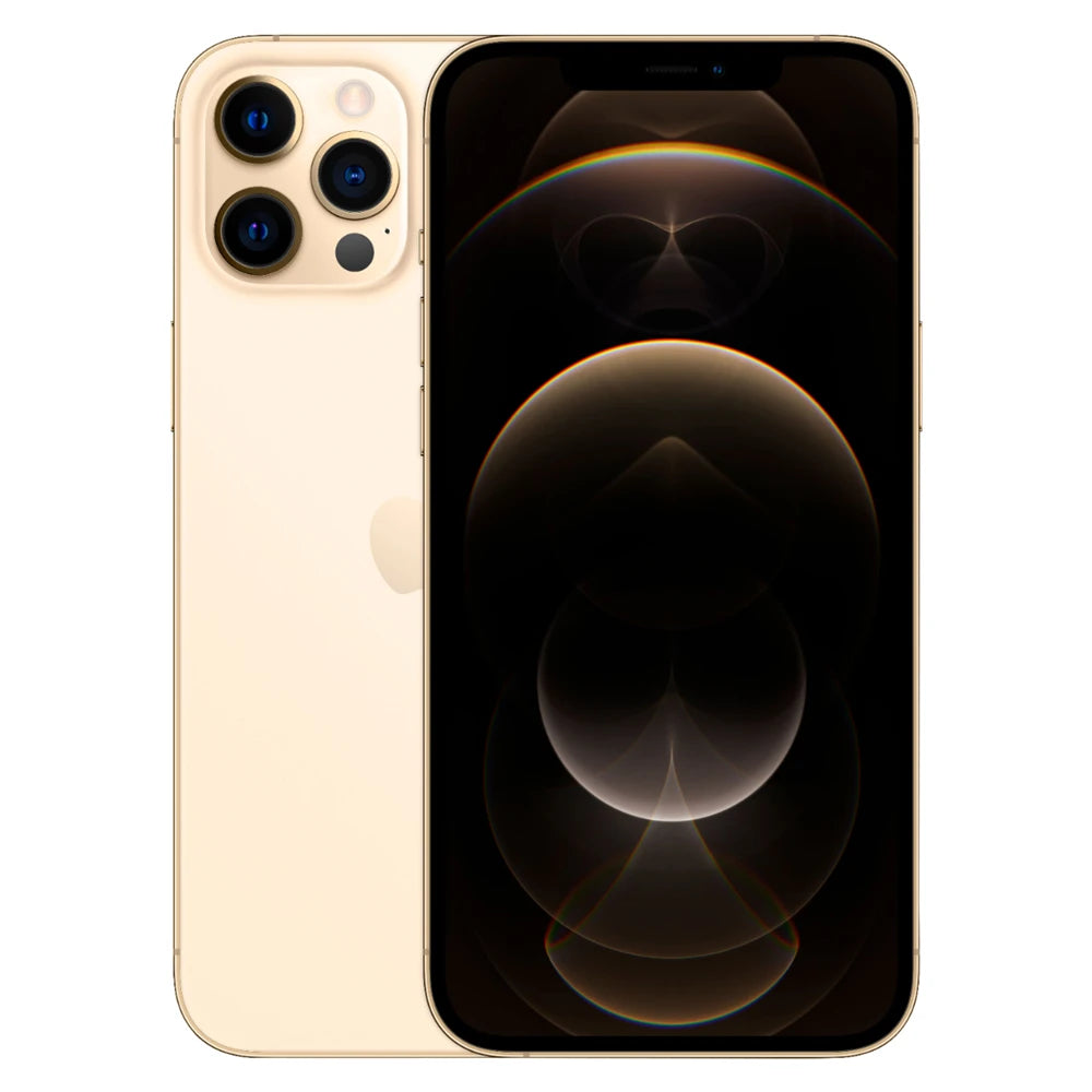 Apple iPhone 12 Pro – Potencia Profesional, Diseño Premium y Cámara de Nivel Pro