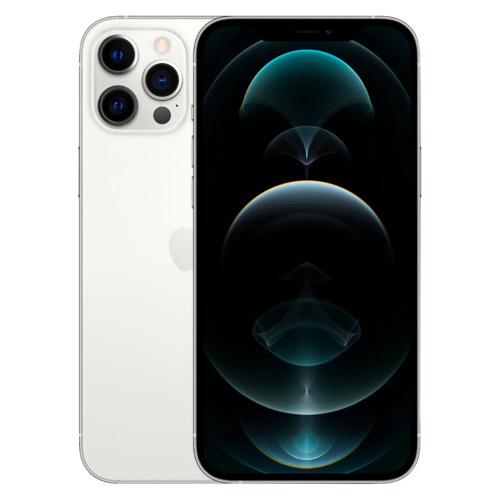 Apple iPhone 12 Pro – Potencia Profesional, Diseño Premium y Cámara de Nivel Pro