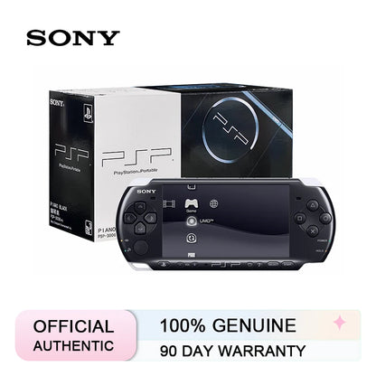 Original Sony PSP-3006 PlayStation Portable — Iconic Retro Console | Limited Stock