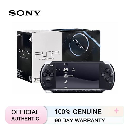 Original Sony PSP-3006 PlayStation Portable — Iconic Retro Console | Limited Stock