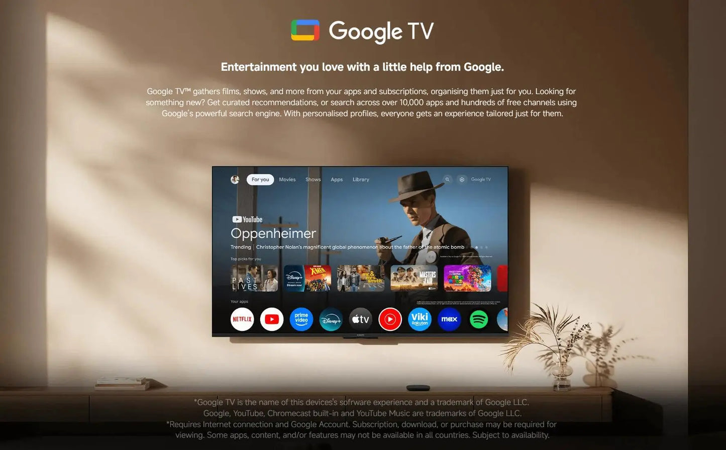Xiaomi TV Box S 3ra Generación 4K UHD Google TV Dolby Vision HDR10+ WiFi Bluetooth