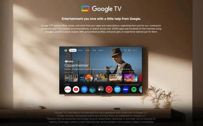 Xiaomi TV Box S 3ra Generación 4K UHD Google TV Dolby Vision HDR10+ WiFi Bluetooth